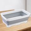 Foldable Foot Bath Bucket for Soaking Feet view 3