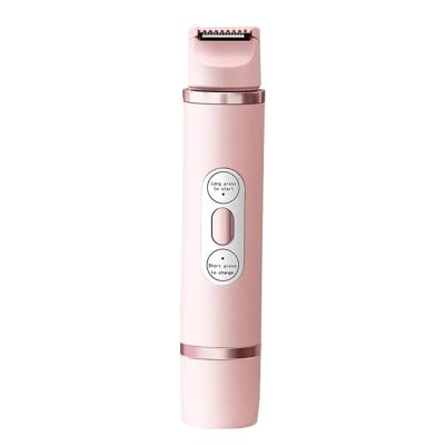Women's Trimmer, Rechargeable Bikini Trimmer, Waterproof