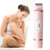 Women's Trimmer, Rechargeable Bikini Trimmer, Waterproof view 3