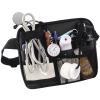 Nurse Waist Bag with Adjustable Belt, Medical Equipment Holder for Stethoscopes, Scissors, and Tools view 1