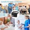 Nurse Waist Bag with Adjustable Belt, Medical Equipment Holder for Stethoscopes, Scissors, and Tools view 3