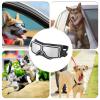 Dog Sunglasses with UV, Sun and Wind Protection for Medium and Large Dogs view 4