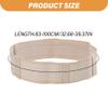 Peritoneal Dialysis Belt, Breathable Tube Belt with Elastic Band view 2
