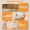 Peritoneal Dialysis Belt, Breathable Tube Belt with Elastic Band view 4