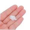 100 Plastic Replacement Nozzle Tips for Adhesive Dispensers, White view 4