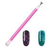 Cat-Eye Nail Magnet, Portable Magnet Stick for Manicures view 1