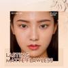 Silky Mist Pressed Powder, Long-Lasting Waterproof Natural Makeup view 3