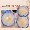 Silky Mist Pressed Powder, Long-Lasting Waterproof Natural Makeup view 4