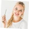 4-Pack Manual Toothbrushes with Soft Bristles for Adults view 4