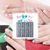 3D Nail Mold with Heart and Bow Designs view 4