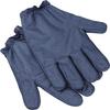 EMF Radiation-Blocking Gloves, 100% Silver Fiber, Unisex, Size M view 1