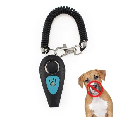Animal Training Clicker and Whistle
