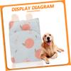 Yardwe Self-Cooling Mat for Cats and Dogs view 4