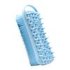 SAFIGLE Silicone Bath Brush for Head and Body view 1