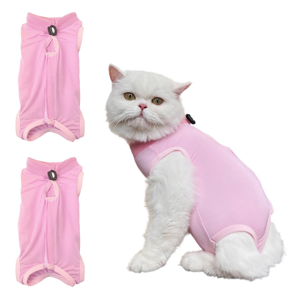 2-Pack Cat Recovery Suit