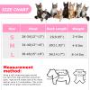 2-Pack Cat Recovery Suit view 2