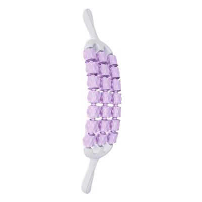 Muscle Roller Stick, Portable Handheld Massage Tool for Recovery