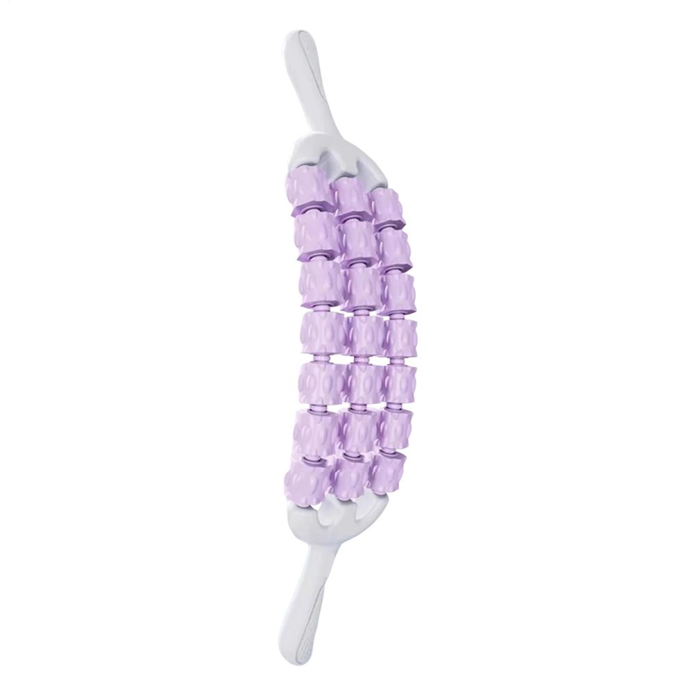 Muscle Roller Stick, Portable Handheld Massage Tool for Recovery