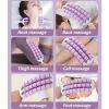 Muscle Roller Stick, Portable Handheld Massage Tool for Recovery view 4