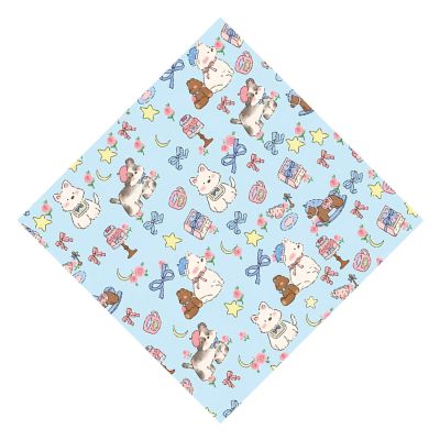 Self-Adhesive Magic Cloth Makeup Bag – Cat Grooming Wrap