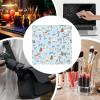 Self-Adhesive Magic Cloth Makeup Bag – Cat Grooming Wrap view 4