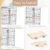 2 Flat Perch Platforms for Birds view 4