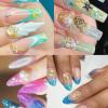 VIVIWI Ocean Series Silicone Nail Art Mold view 3