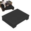 Adjustable Non-Slip Cat Litter Box Ramp view 1