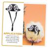 Gatuida Mini Pet Hat for Hamsters and Small Animals view 3