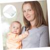 HANABASS Cotton Sweat Towel for Babies and Toddlers view 3