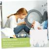 HANABASS Cotton Sweat Towel for Babies and Toddlers view 4