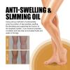 Swellclear Ginger Massage Oil for Legs, Anti-Cellulite Firming Body Oil view 2