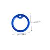 Toddmomy 20 Silicone Pet ID Tags view 2