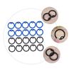 Toddmomy 20 Silicone Pet ID Tags view 4