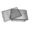 Plastic Spider Box for Small Reptiles, Feeding Container view 1