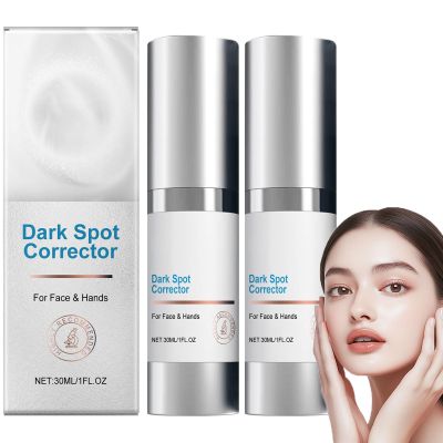 Dark Spot Correction & Brightening Cream for Face and Dark Skin