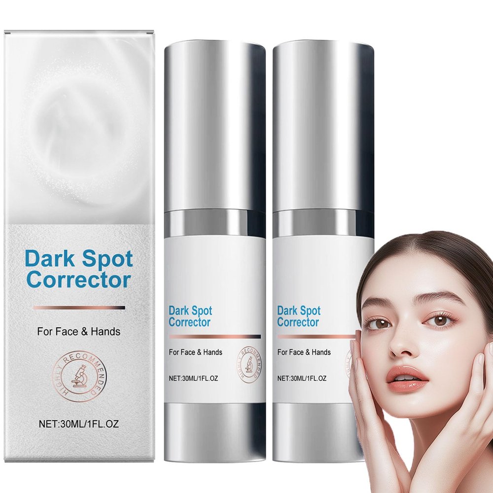 Dark Spot Correction & Brightening Cream for Face and Dark Skin