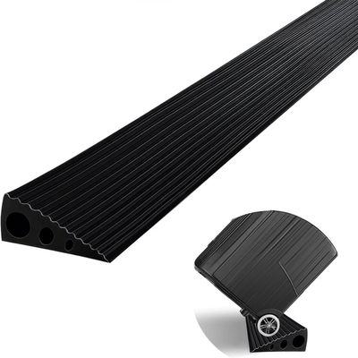 CUTIS Threshold Ramp, 90x7x3 cm, PVC Ramp for Robot Vacuums