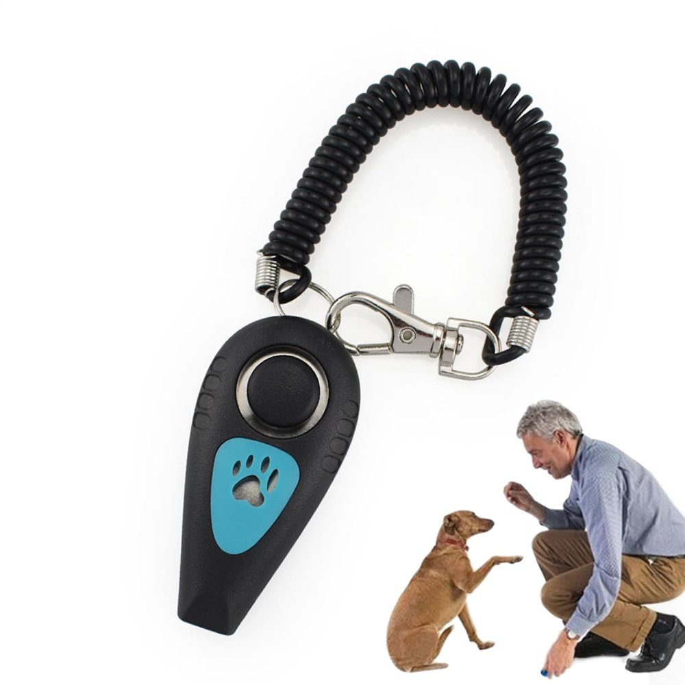 2-in-1 Dog Training Whistle