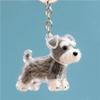 MGHN Dog Hair Collector Keychain Charm Memorial Box view 4