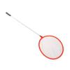 YUOIUX Aquarium Fish Net, 3 x 4 in, 4.5 in Fine-Mesh Skimmer Net for Small Fish, with Comfortable Handle view 1