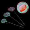 YUOIUX Aquarium Fish Net, 3 x 4 in, 4.5 in Fine-Mesh Skimmer Net for Small Fish, with Comfortable Handle view 2