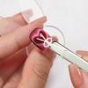 Rabbit-Shaped 3D Heart-Effect Magnetic Wand, Strong Neodymium Kitten-Eye Gel Polish Tool view 2