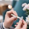 Rabbit-Shaped 3D Heart-Effect Magnetic Wand, Strong Neodymium Kitten-Eye Gel Polish Tool view 4