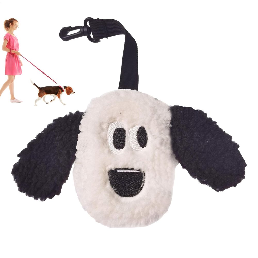 Dog Waste Bag Holder