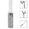 YUOIUX Aquarium Inlet Filter Media Stainless Steel Fish Shrimp Protection Net view 3