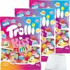usy Bundle for Trolli Kiss Minis 3-Pack (3 x 150 g) + usy Notepad view 1