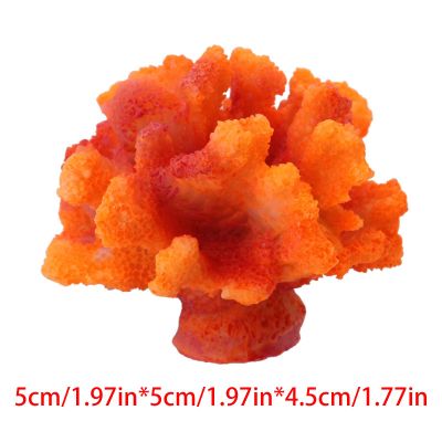 YUOIUX Artificial Resin Aquarium Decoration