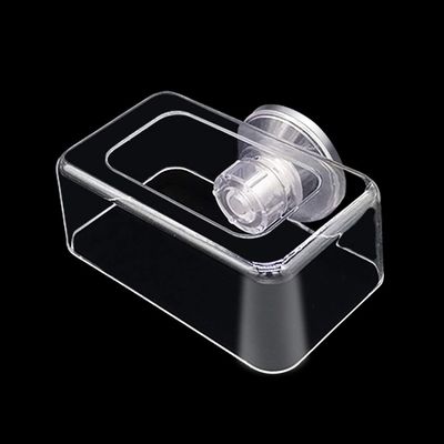 YUOIUX Aquarium Fish Feeder with Suction Cup