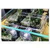YUOIUX Aquarium Fish Feeder with Suction Cup view 4
